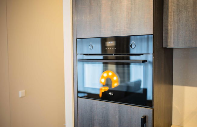 Peaceful Serviced Studio's -44m2- - Foto 70