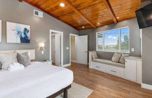 Designer 4 BR La Mesa Home w/ Yard and BBQ - Foto 18