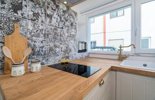 Casa Estábulo- Cozy Rustic Farmhouse (HORSE LOFT) - Foto 3