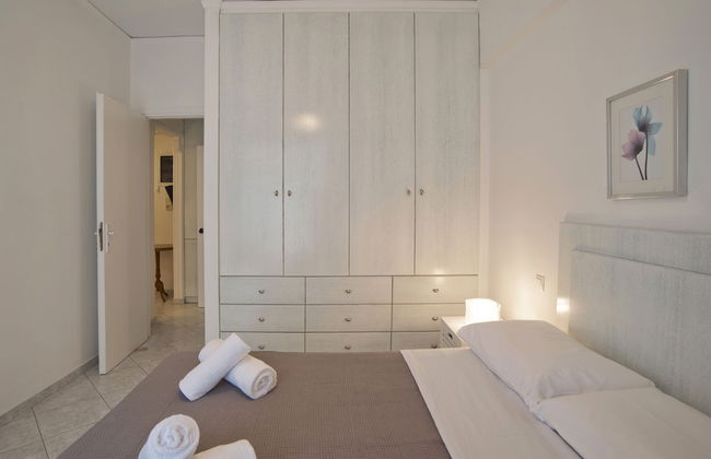 Blue Nest in Dafni With 1 Bedrooms and 1 Bathrooms - Foto 9