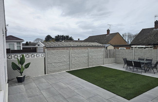 3-beds, Sleeps 6 Walking Distance to Castle & Town - Foto 27