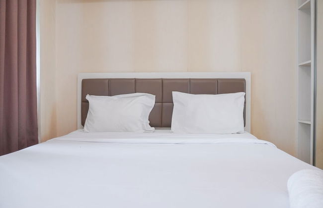 Good Deal And Cozy Stay Studio Room Tifolia Apartment - Photo 2