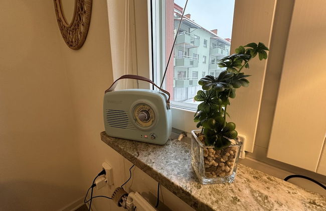 Prinshöjden Hotel - Smart Digital Apartments & Villas - Foto 17