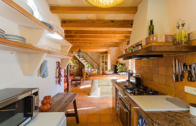 Finca Can Maria Costitx - Photo 17