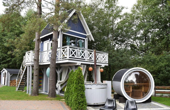 Semi-detached House Directly on the Lake, Stare Czaple - Photo 74