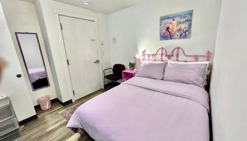 Private Room with Shared Bathroom on the 1st Floor 10 Minutes Walk to University of Washington - Foto 5, wardrobe