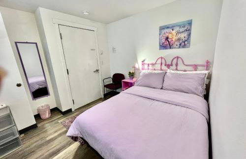 Private Room with Shared Bathroom on the 1st Floor 10 Minutes Walk to University of Washington - Foto 5