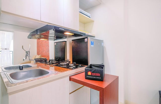 Cozy Stay 2BR at Podomoro Golf View Apartment - Foto 10