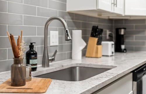 Steps to Downtown- Cozy studio - Quiet neighborhood - Foto 7