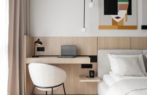 Stary Tartak nad jeziorem Drwęckim - MAZURIA APARTAMENTY - Foto 17