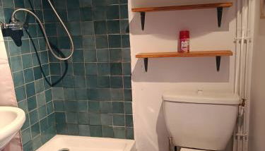 Studio en station de ski familiale, vue sur les montagnes - Foto 4