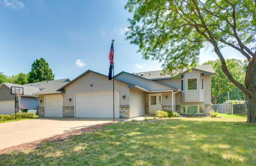 2 Mi to Super Rink Sporty Group Getaway in Blaine - Foto 43