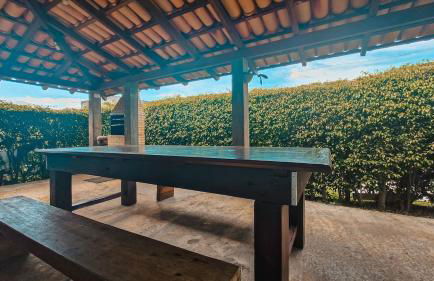 Rancho Confortável 250m represa de Furnas - Foto 15