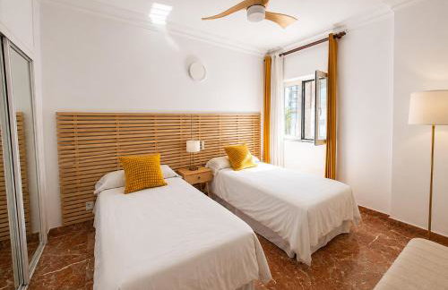 Apartamento Playa Centro Vistas Mar - Foto 22