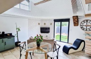 Espace évasions Loft Kis LOVE ROOM - Foto 9