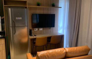 LINDO Studio na Vila Mariana OL 1010 Metrô Sta Cruz - Foto 34