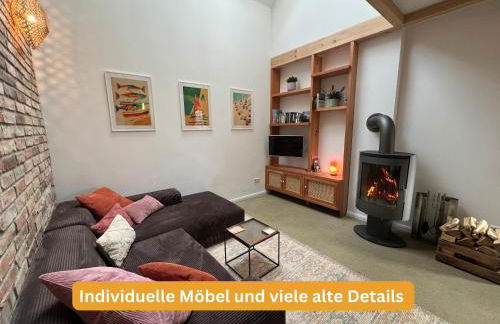 Boddenhus Lubmin - Historische Scheune - Foto 6