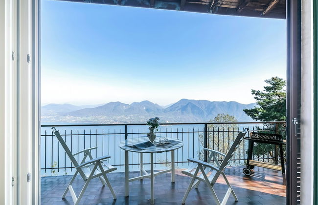 Lago Azzurro Infinity View - Foto 32