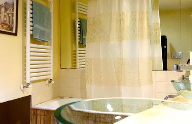 Sermoneta Historic Stone Village House With Pool in a Medieval Hill Town Close to Rome and Naples - Foto 36