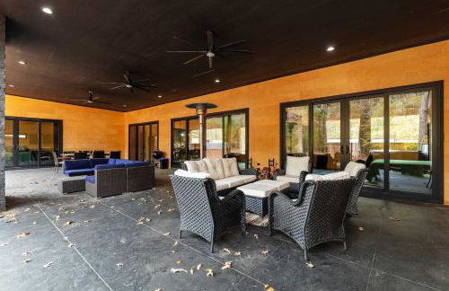 Backroad Rustic Retreat - Foto 27