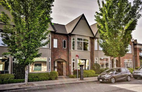 Modern Vancouver Townhome - Right on Main St! - Foto 24