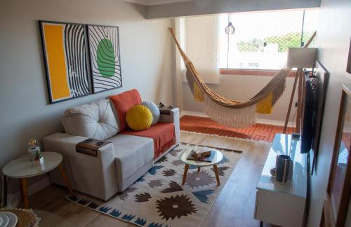 Ap Cozy Calhau prox PRAIA - Foto 1