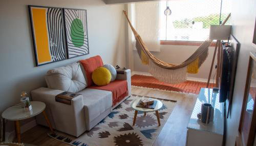 Ap Cozy Calhau prox PRAIA - Foto 1