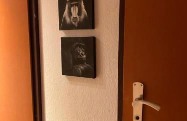 Burgblick Stube - Apartment für bis zu 4 Personen - Haustiere willkommen - mit Einbauküche - Fahrradparkplatz etc - Foto 35