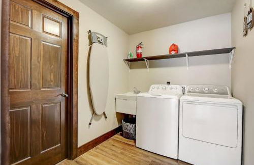 Castle Rock and Buckhorn Beach Lake Home - Foto 21