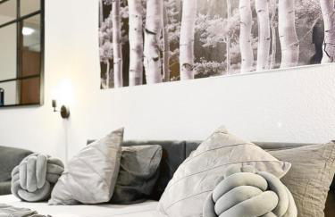 modern living in Karlsruhe - frieden apartments - Foto 15