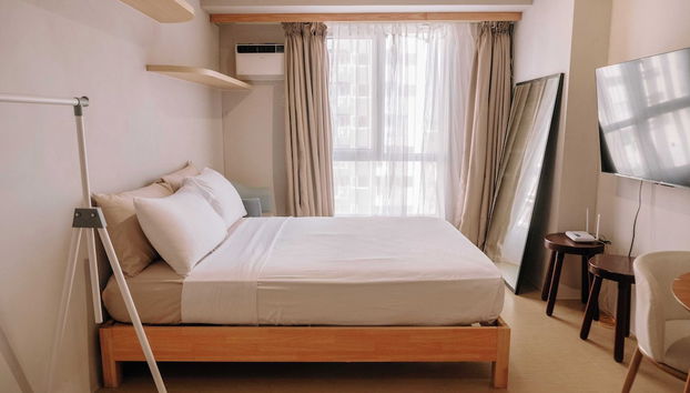 Serene Zen Studio Retreat - Foto 2, Habitación