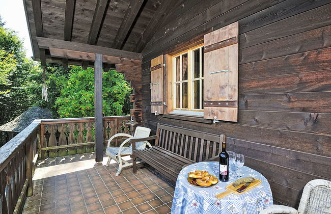 Chalet le Chamois - Foto 6