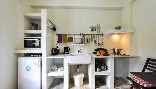 Agathi Cottage in Longos - Foto 3, Habitación