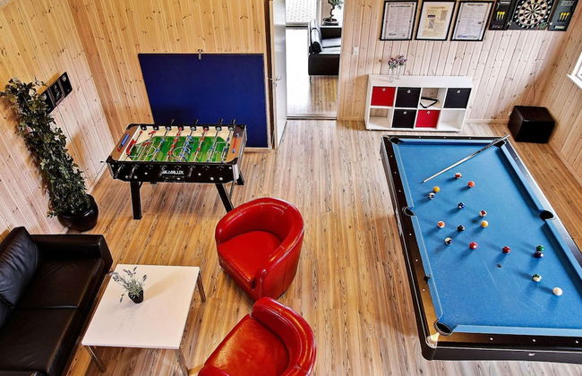 Luxury Pool Retreat in Nordborg - By Traum Ferienwohnungen - Foto 15