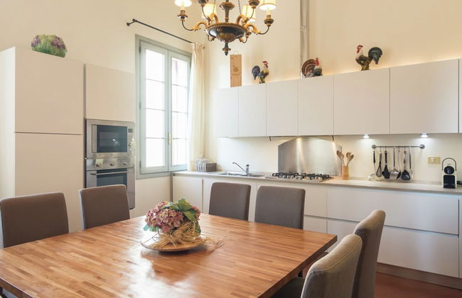 Villa in Venice With Private Pool & Park - Foto 7