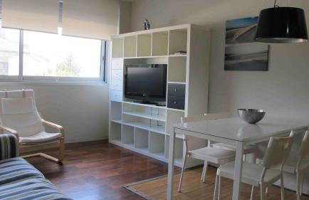 Apartamento playa Illa de Arousa - Foto 6
