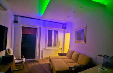 Casa Blanca Luino - Terrace Lounge - Photo 11