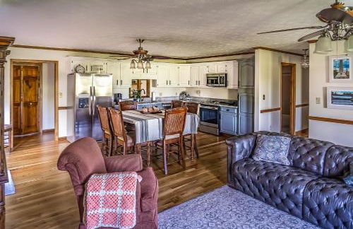 Dock! Riverfront Anglers Oasis in Elizabethton - Foto 6