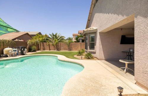AZ Sun Palm Retreat w/optional Private Heated Pool - Foto 39