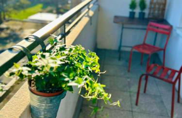 FeelsLikeHome - Wunderschöne und zentrale Wohnung mit Balkon&Parkplatz - Foto 20