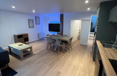 La Cabane des Marées, maison 6 p sur le port de Fecamp - Foto 6