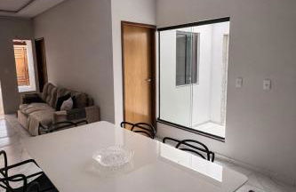 Casa 3 Quartos Ar Condicionado , Area de Churrasco - Foto 8