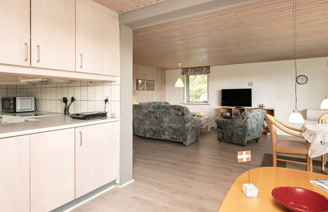 8 Person Holiday Home in Laeso-by Traum - Foto 16