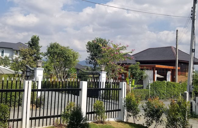 The garden pool villa resort at doisaket - Foto 62