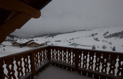 Chalet A, Village des Lapons Les Saisies, 3 chambres et 1 espace nuit mezzanine - Foto 38