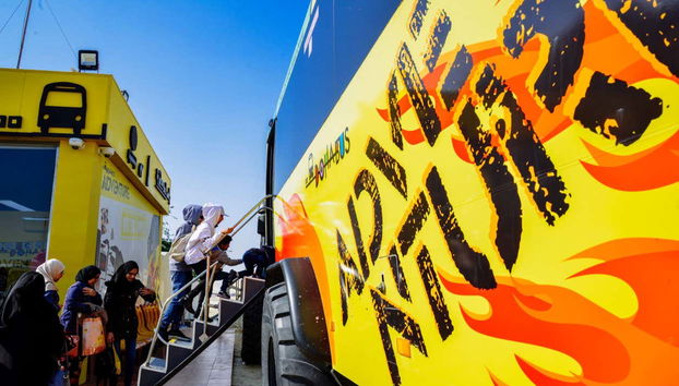 Doha Desert Monster Bus Tour - Foto 5