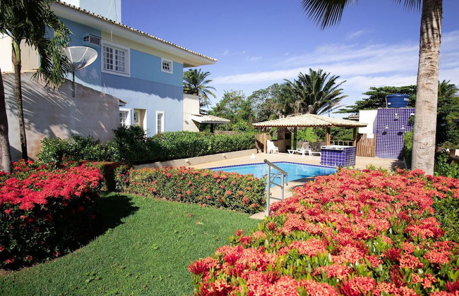 GB07 Otima Casa 4 Suites em Guarajuba - Photo 44