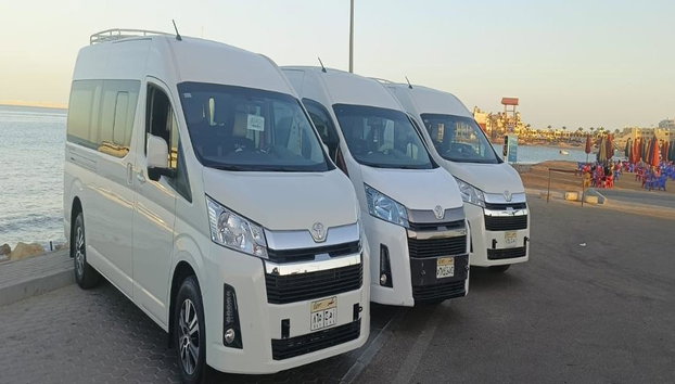 Entdecken Sie Hurghada mit privaten Chauffeur-Diensten - Foto 2