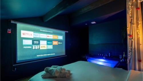 Le Boudoir Secret - Love Room avec Chambre Secrète - Foto 2