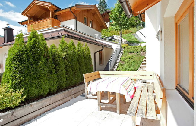 Chalet in Saalbach Near Ski Lift - Foto 16
